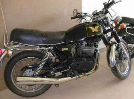 Matchless G 80 E 1989