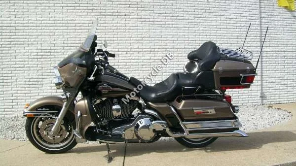 Harley-Davidson 1340 Electra Glide Ultra Classic 1989