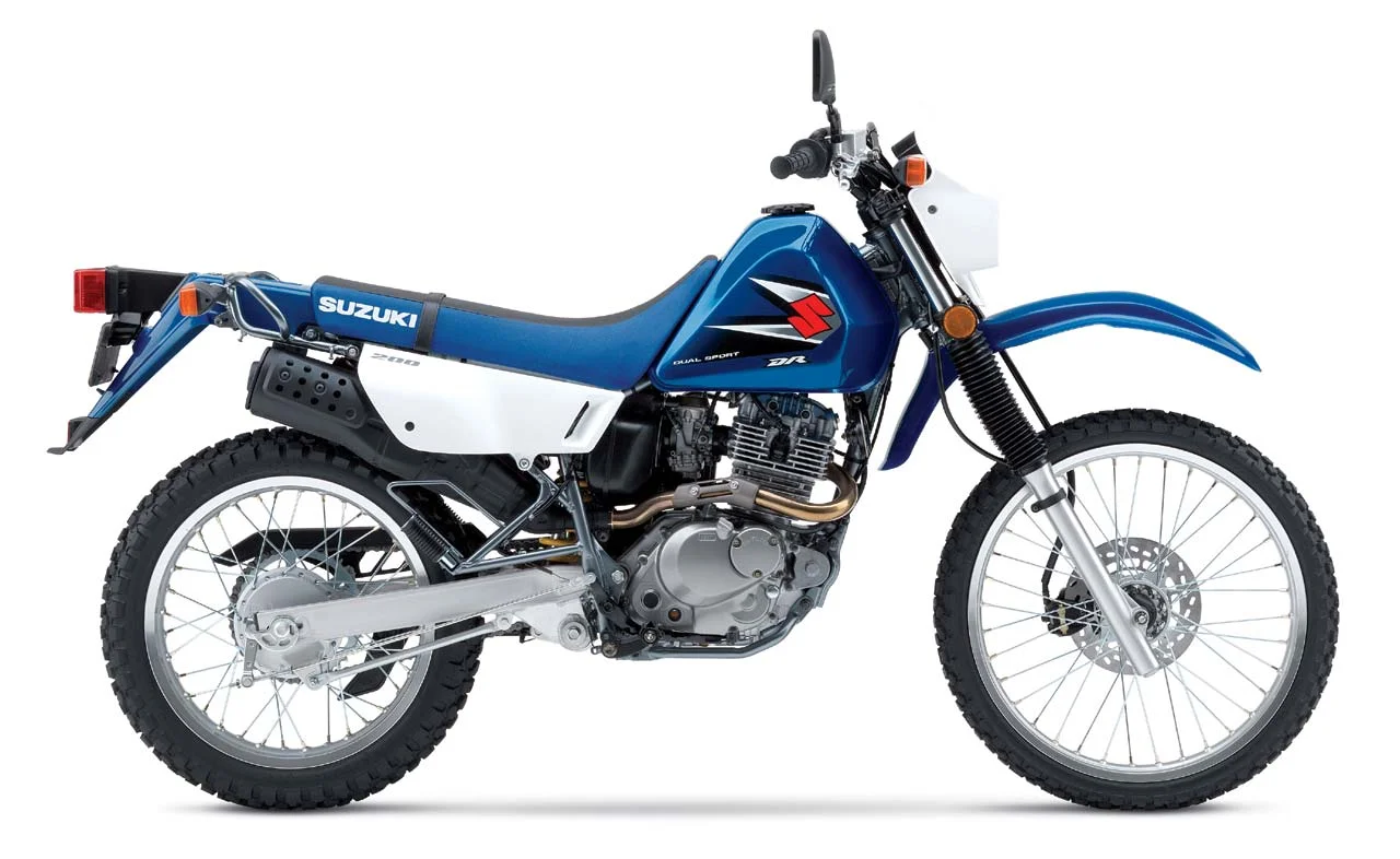 Suzuki DR 200 SE