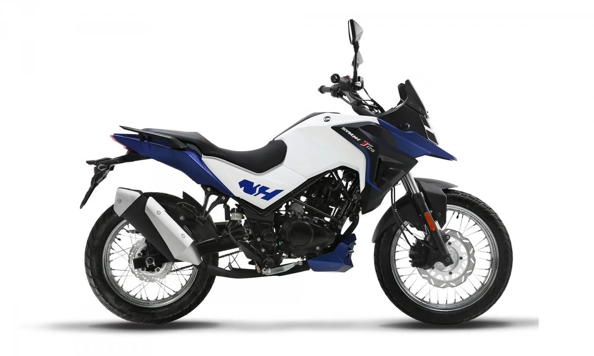 Sym nh T 125
