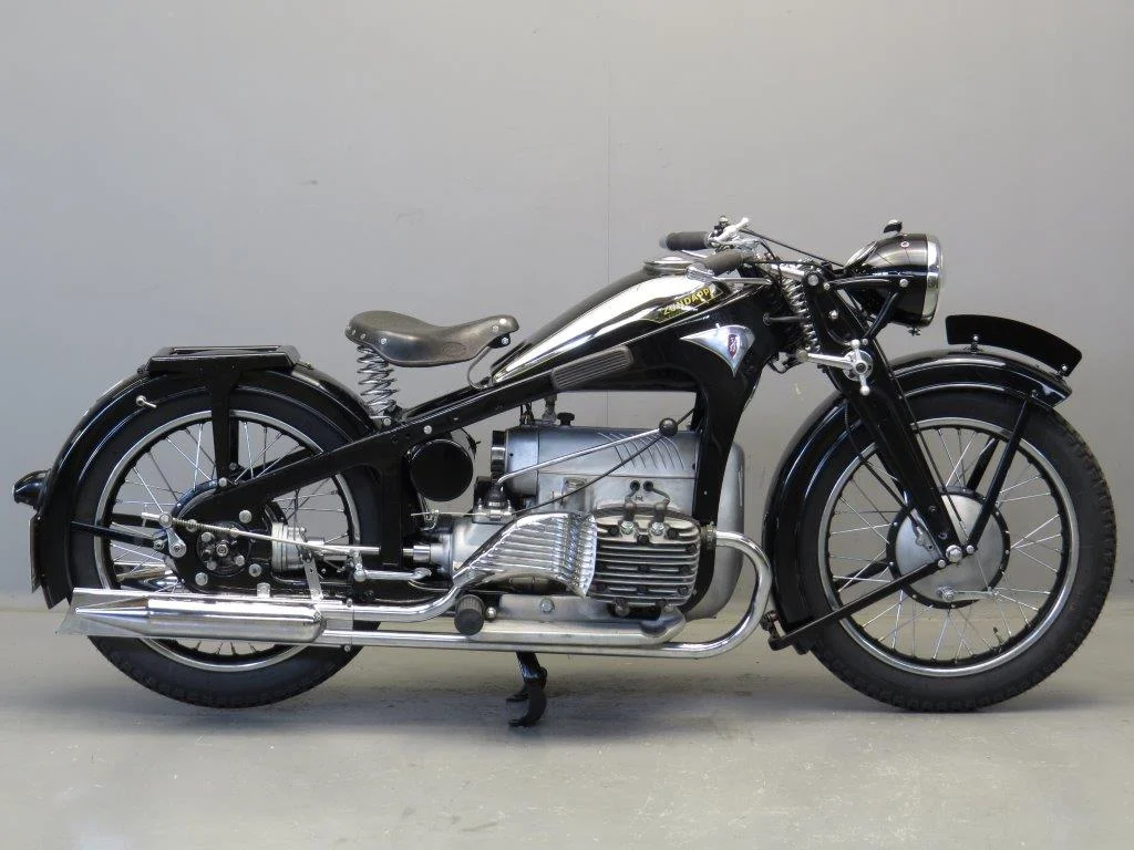 Zundapp K 800 1935