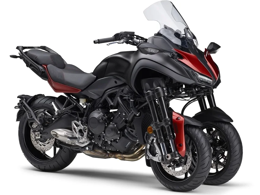 Yamaha Niken GT