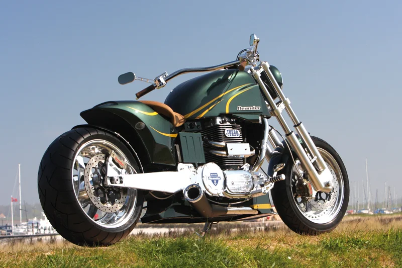 Neander Turbo Diesel