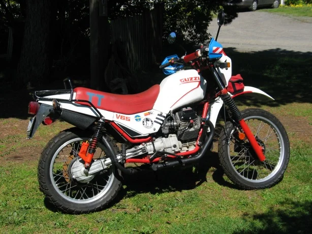 Moto Guzzi V 65 Florida 1994