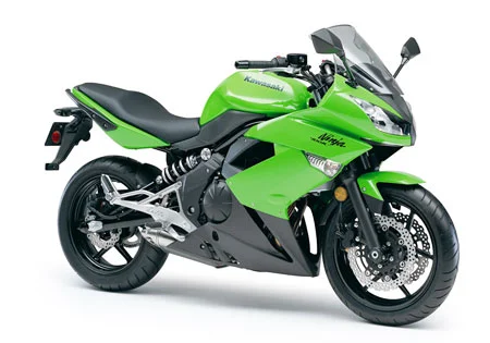 Kawasaki Ninja 400R ABS