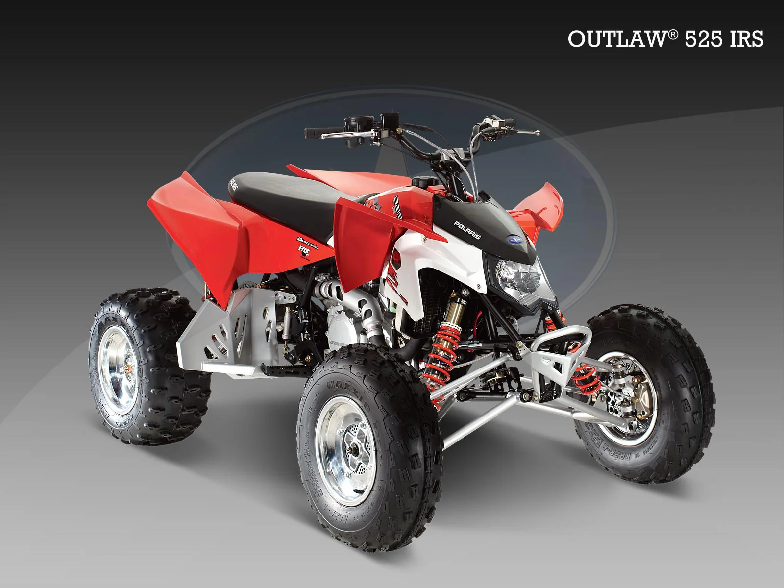 Polaris Outlaw 525 IRS