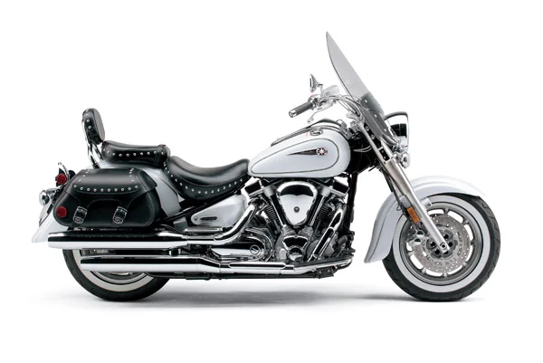 Yamaha Road Star Silverado