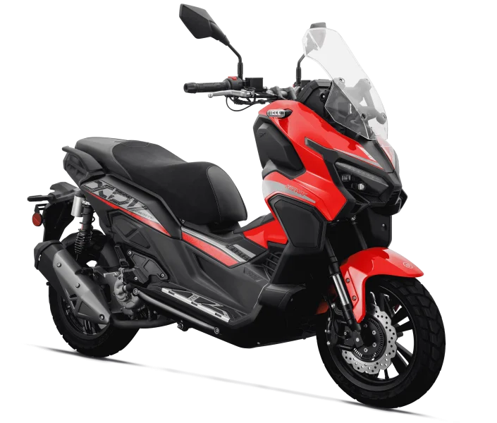 Keeway Vieste 300XDV