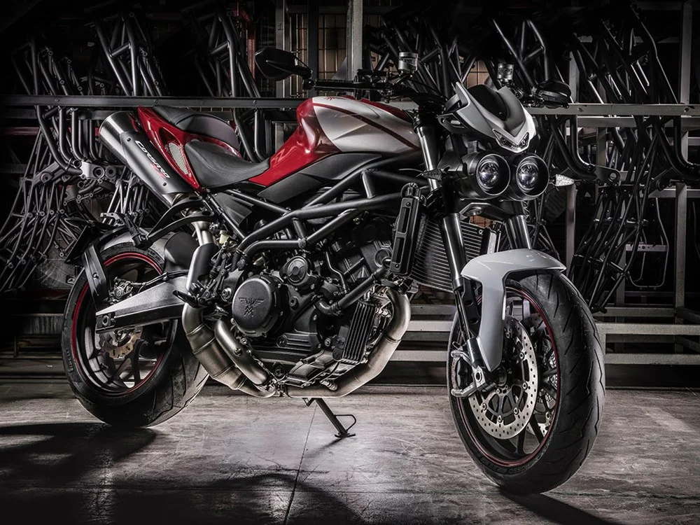 Moto Morini Corsaro ZZ