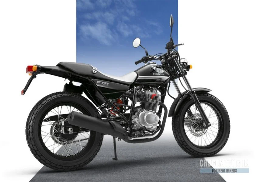 Honda FTR