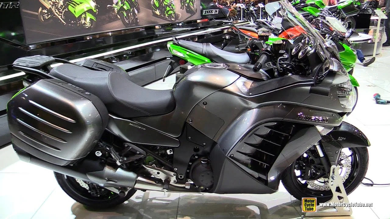 Kawasaki 1400 GTR