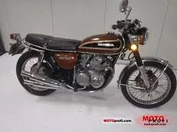 Honda CB 500 F