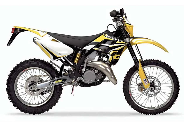 GAS GAS EC 250 2T E