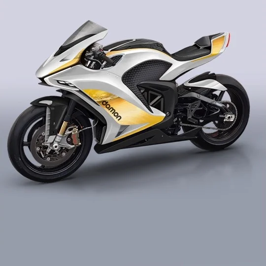 Damon Hypersport Premier 2021