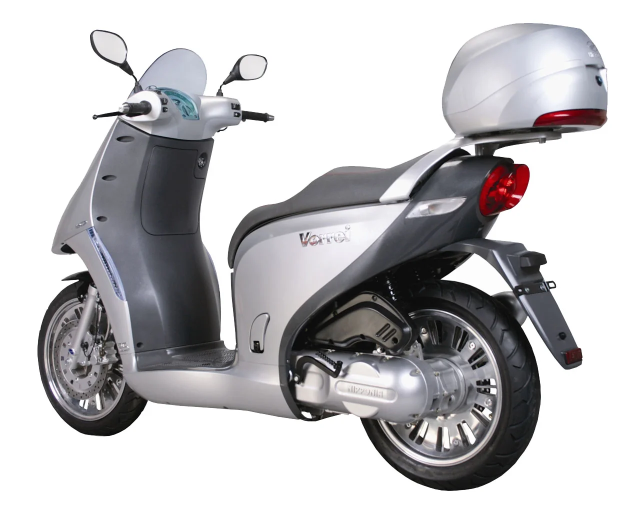 Nipponia Vorrei 150