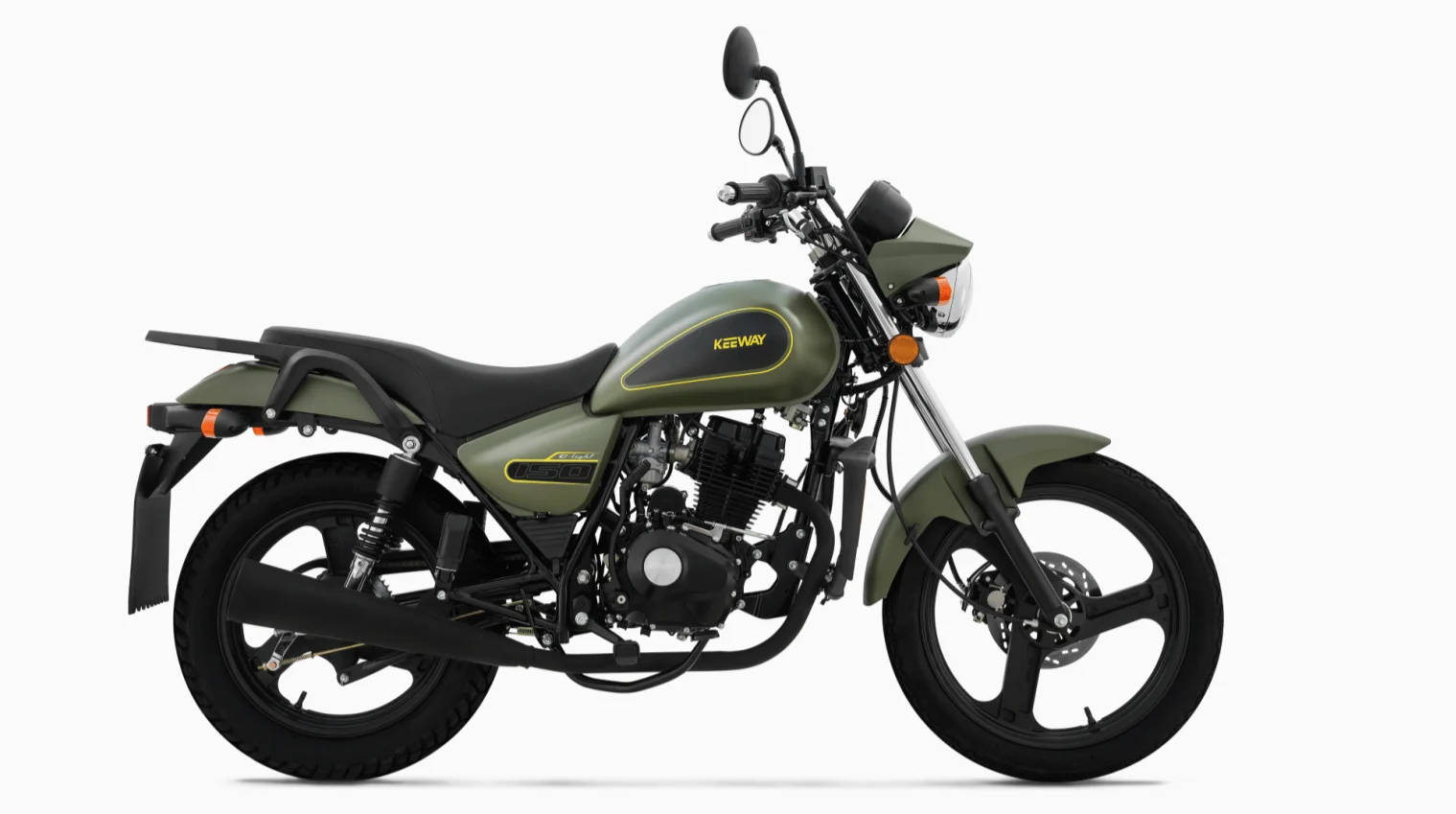 Keeway C-Light 150 2024