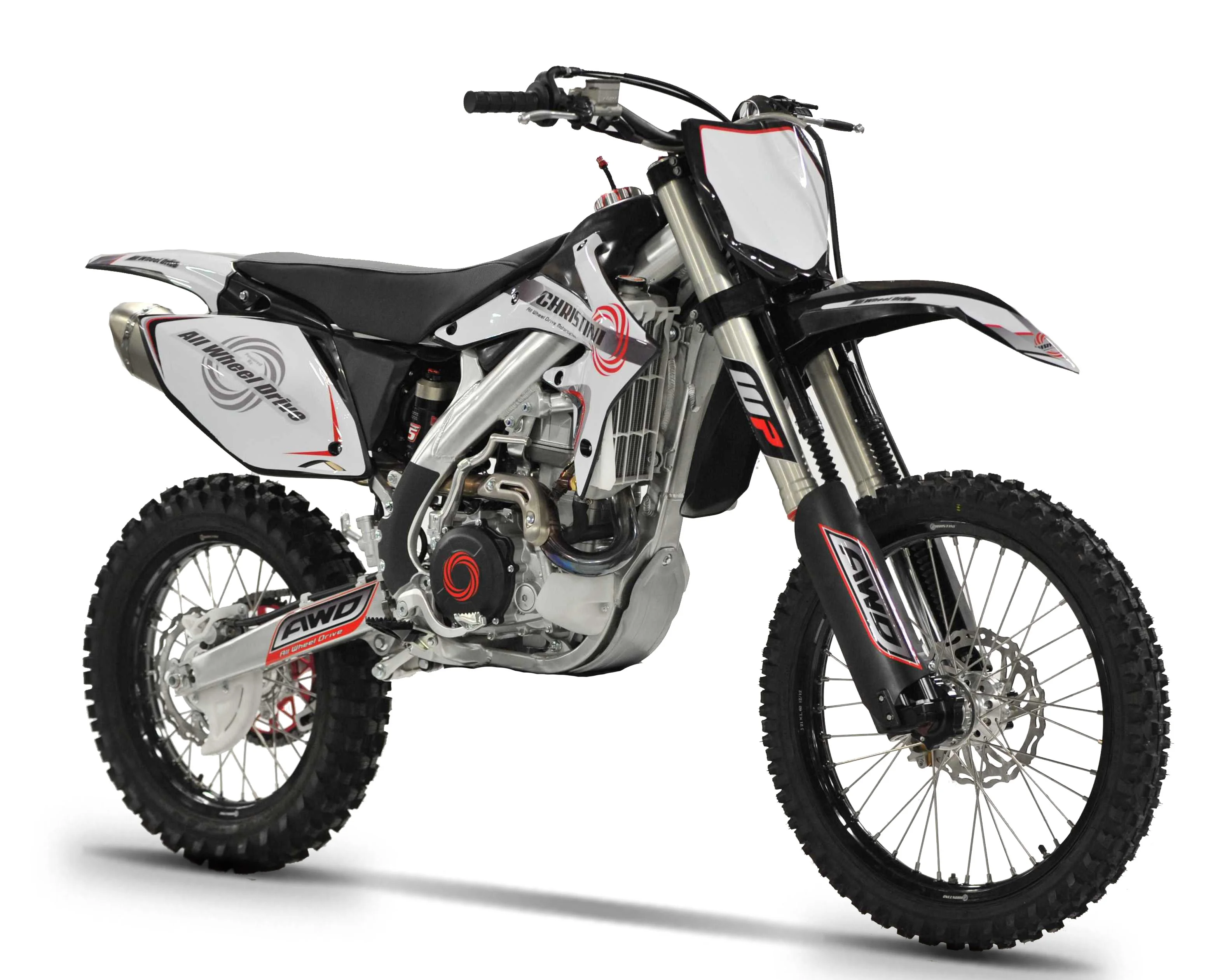 Christini AWD 450 E 2021