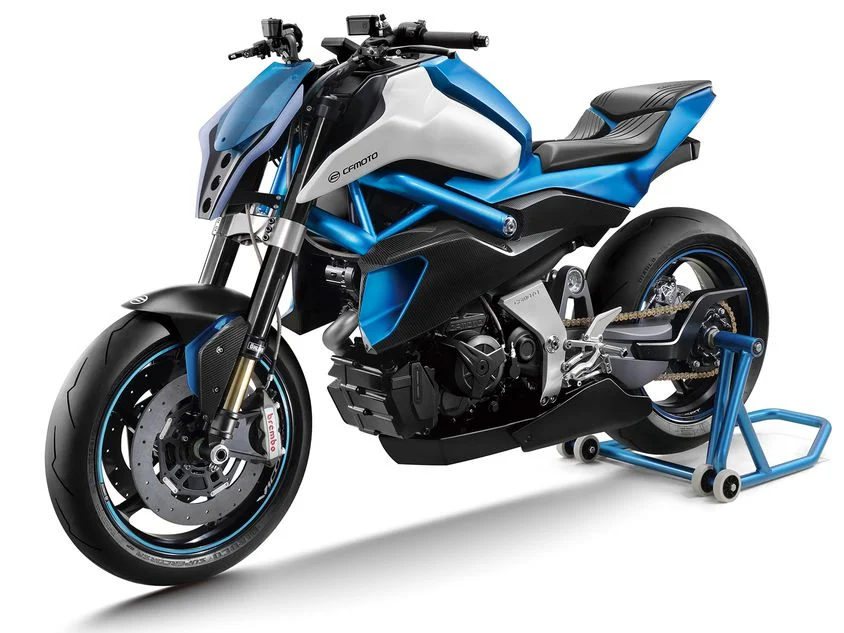 CF Moto 300NK