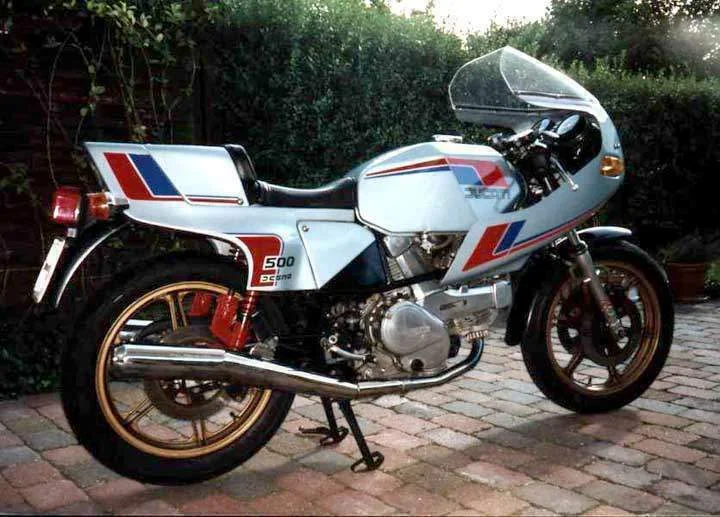 Ducati 500 SL Pantah
