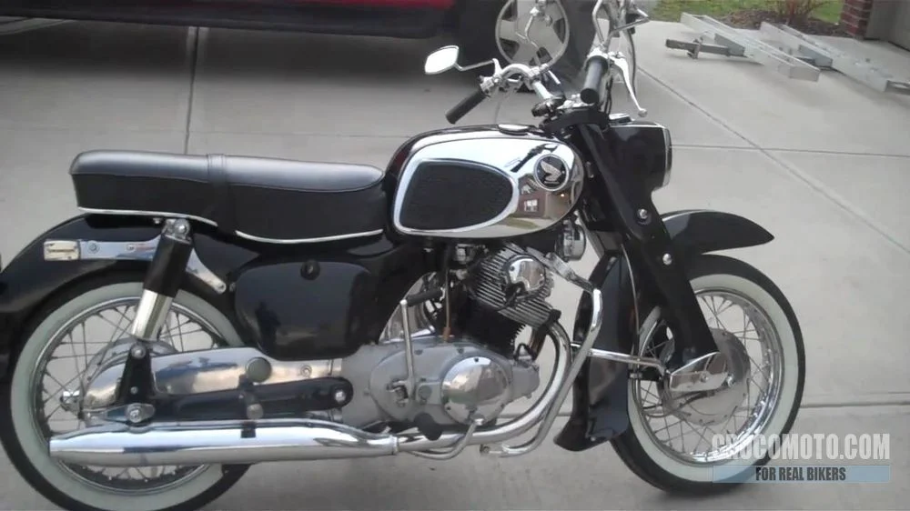 Honda Dream 305