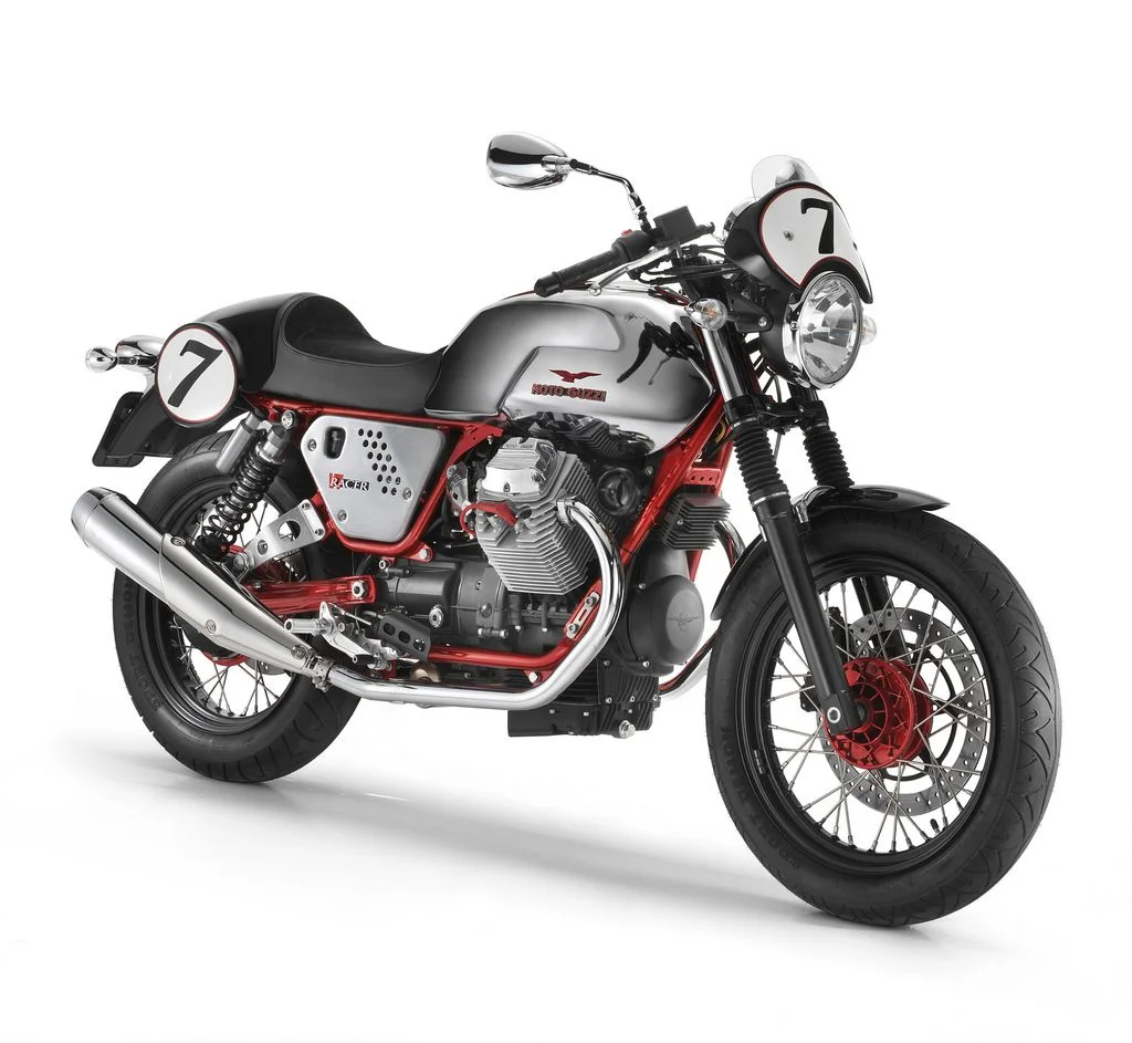 Moto Guzzi V7 Cafe Classic