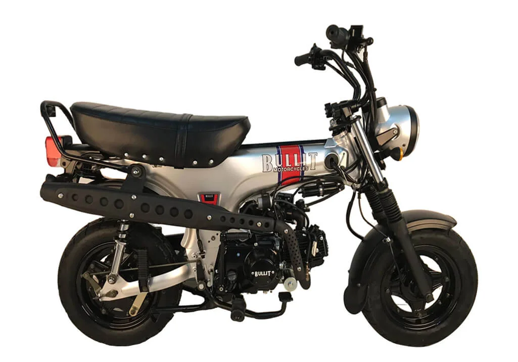 Bluroc Heritage 125 2022