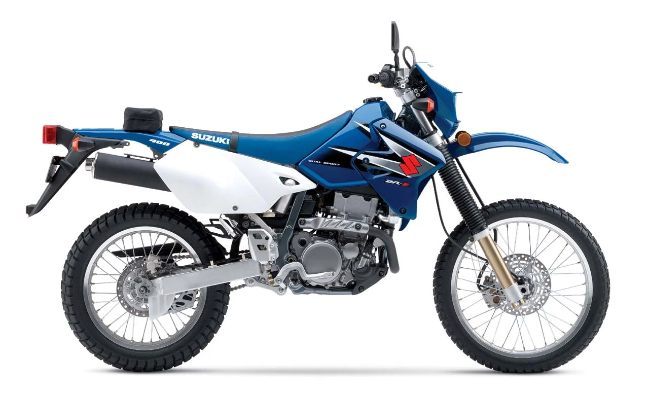 Suzuki DR-Z 400 S