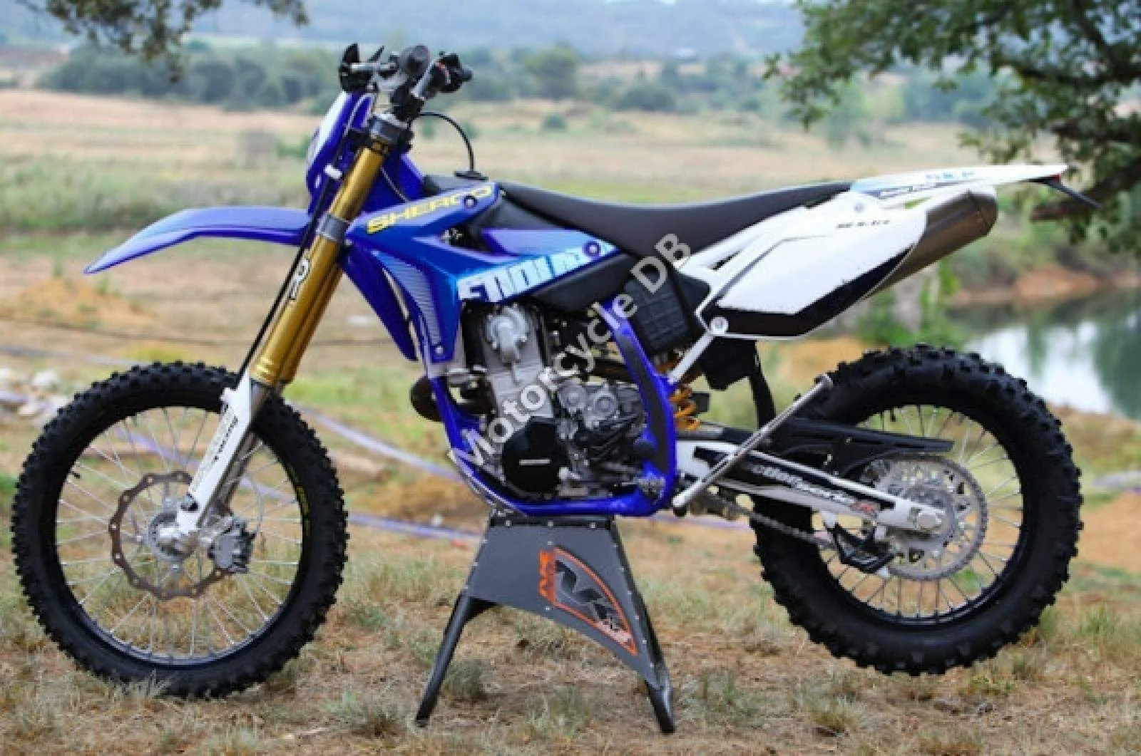 Sherco SE 2.5i -F