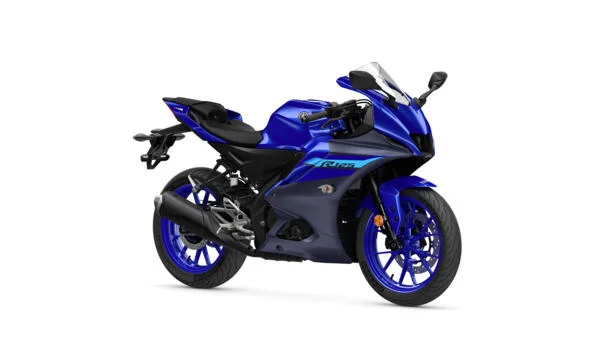 Yamaha R125 2024
