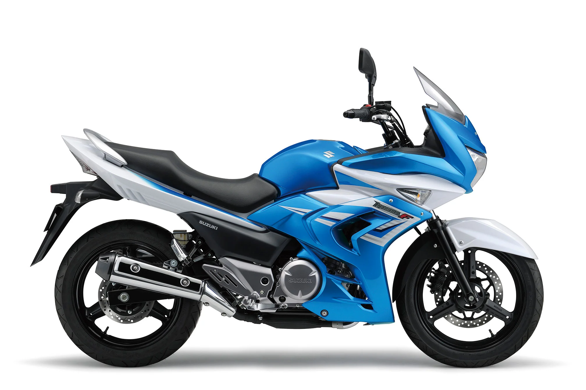 Suzuki Inazuma 250F