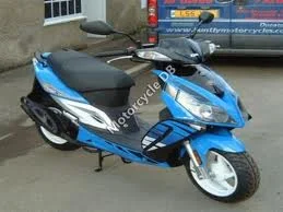 Sym Jet BasiX 50 2011