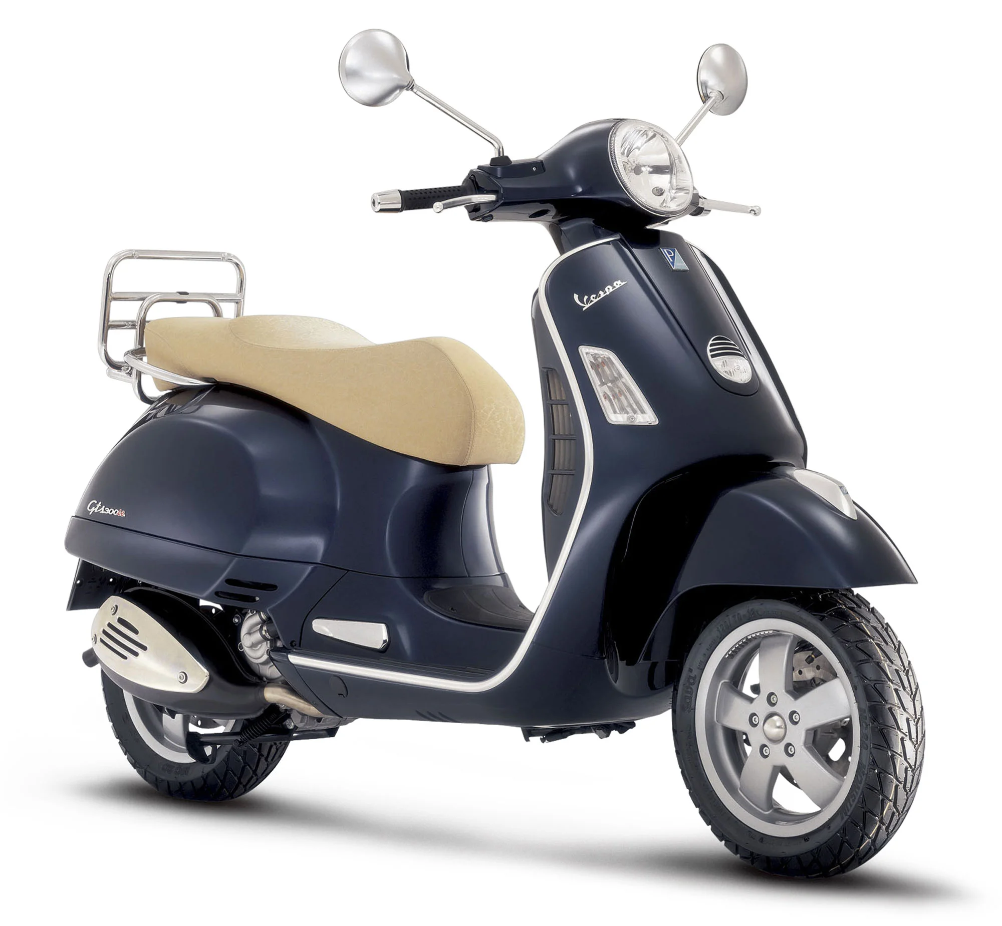 Vespa GTS 300