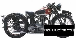 Coventry Flying 350 1935