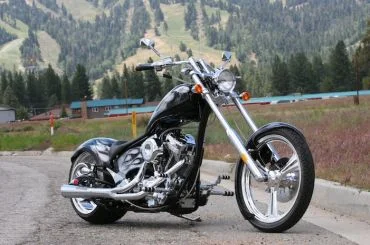 Big Bear Choppers Devils Advocate Chopper 111 Carb 2015