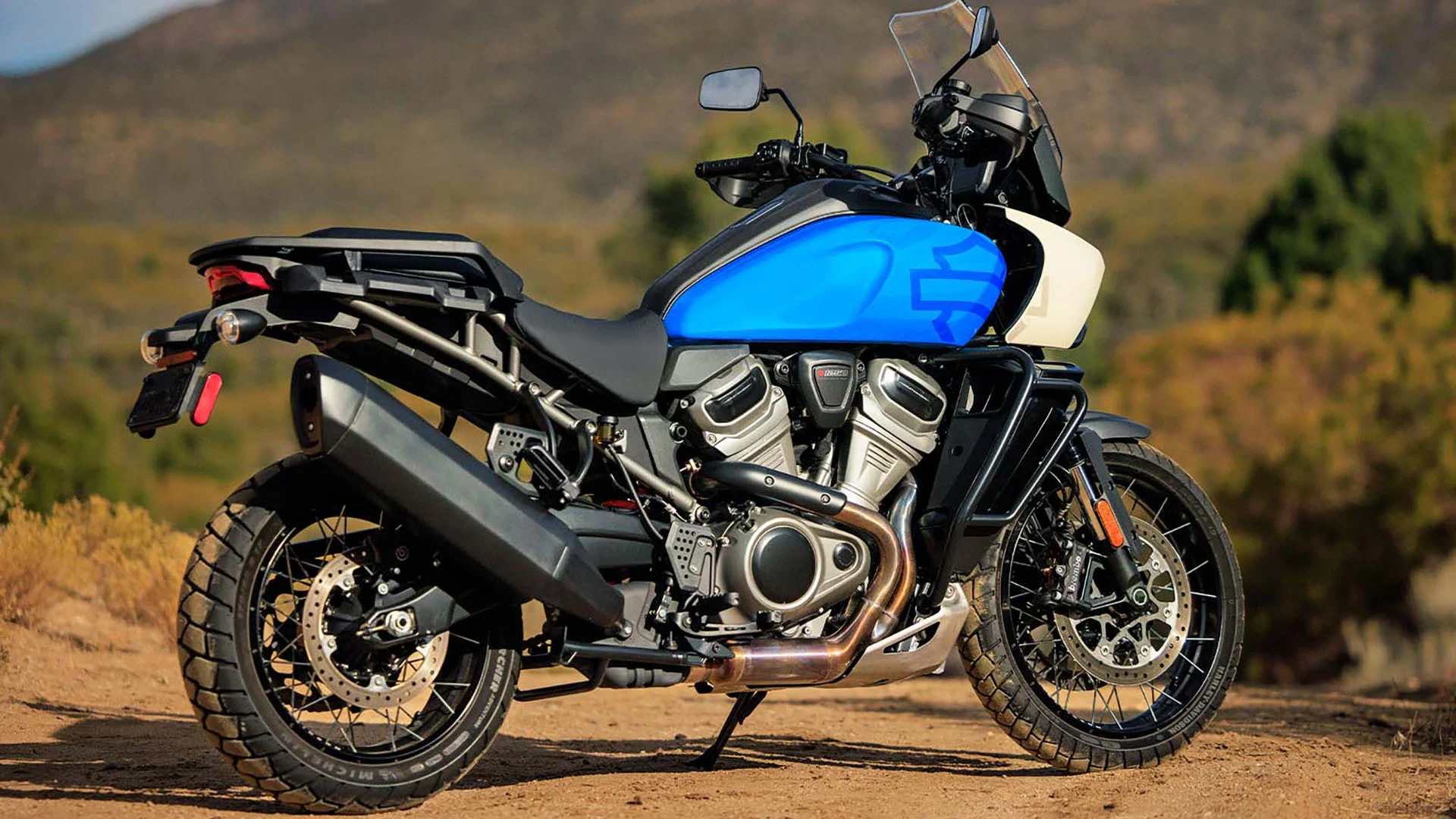 Harley-Davidson Pan America
