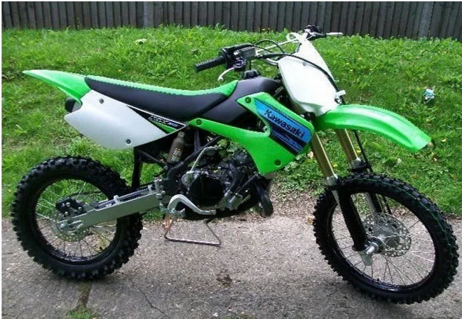 Kawasaki KX 85 Motocross