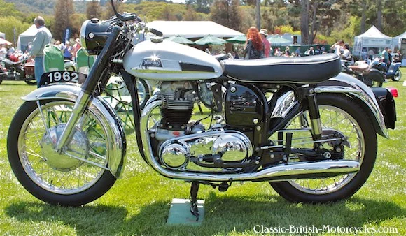 Norton 650SS 1962