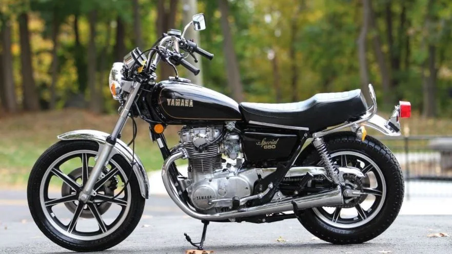 Yamaha XS 650 Special