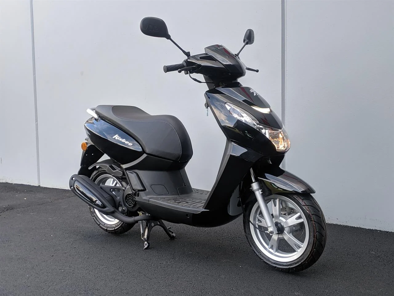 Peugeot Kisbee 50 TCR 2021