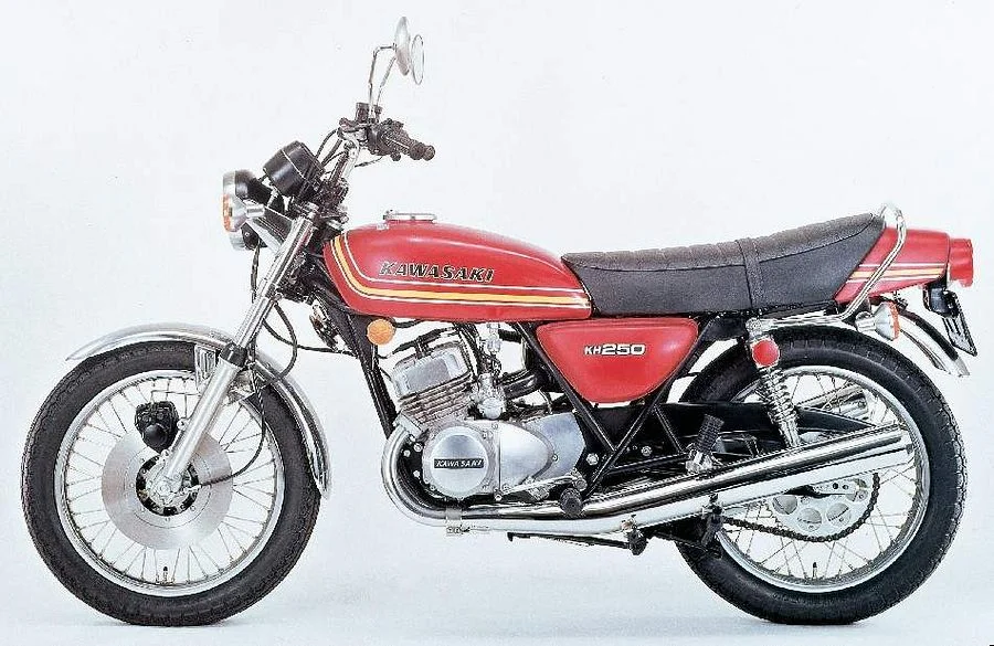 Kawasaki KH 250