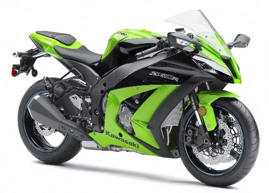Kawasaki Ninja ZX-14R