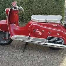 Zundapp Bella 175S