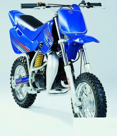 Tomos MC50 Junior 2007
