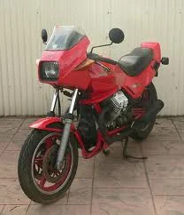 Moto Guzzi V 65 Lario