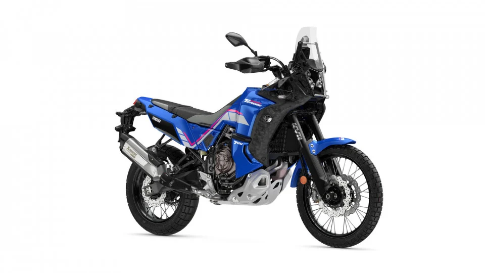 Yamaha Tenere 700 World Rally 2024