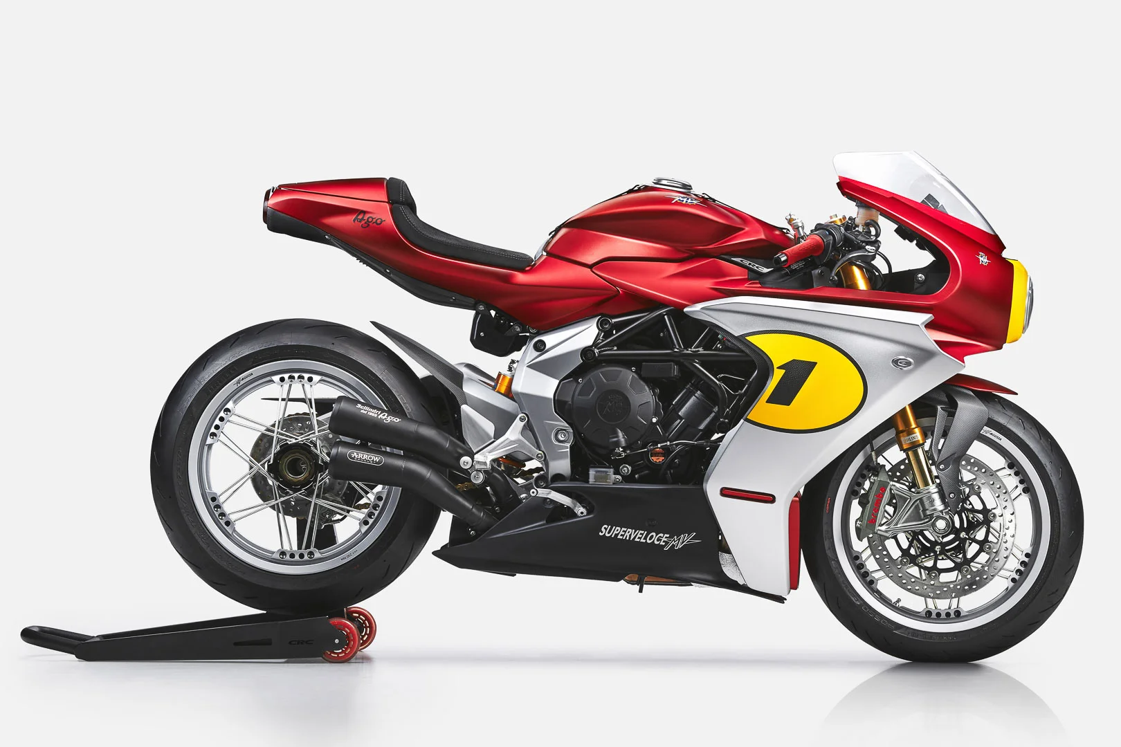 MV Agusta Superveloce Ago