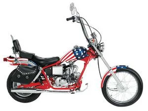 Pagsta Choppa 100 2010