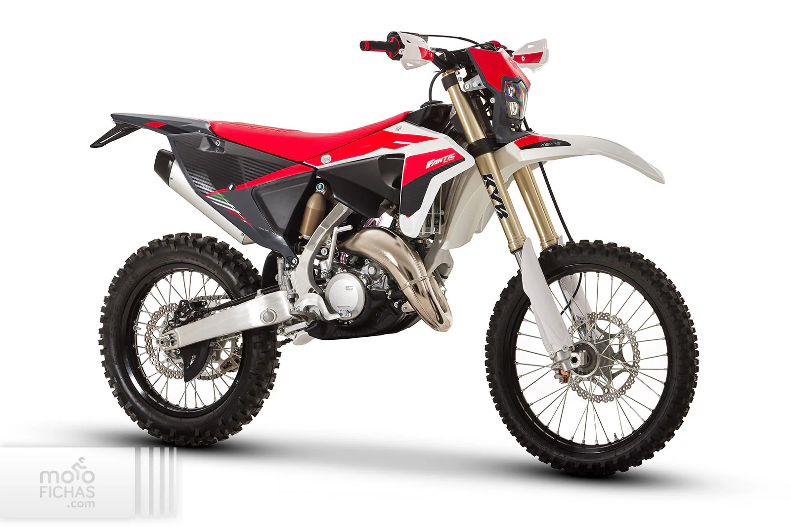Fantic XE 125 2024