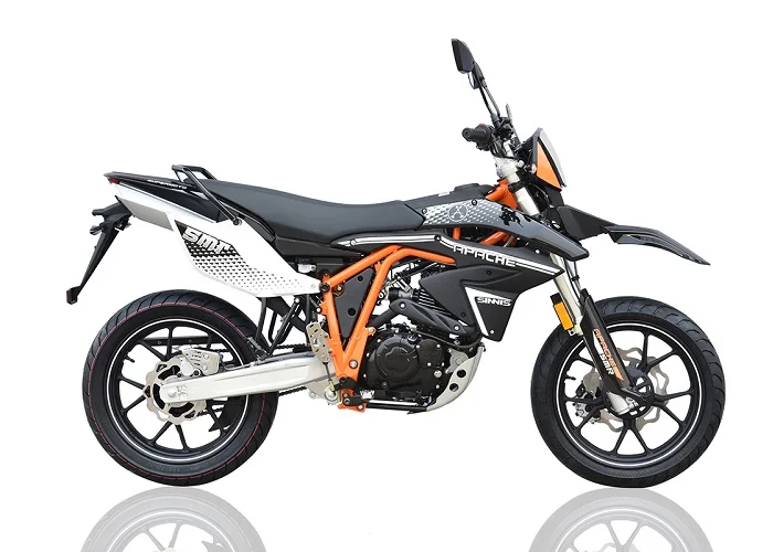 Sinnis Apache SMR