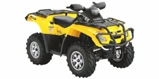 Can-Am Outlander 650
